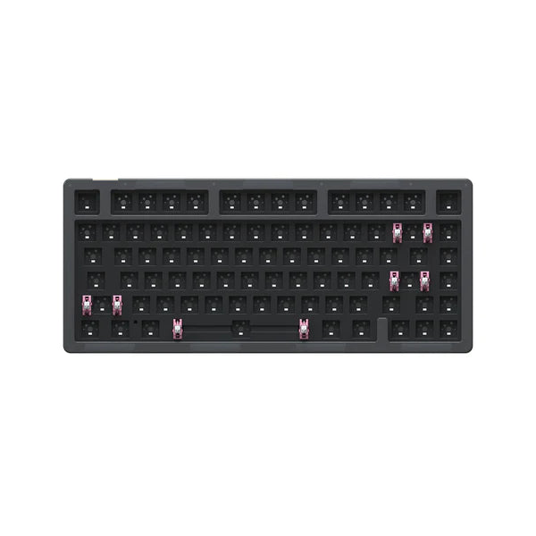 Akko ACR75 V2 RGB Mechanical Keyboard Hot-Swappable DIY Kit Socket Gasket Mount With 81-Key Layout