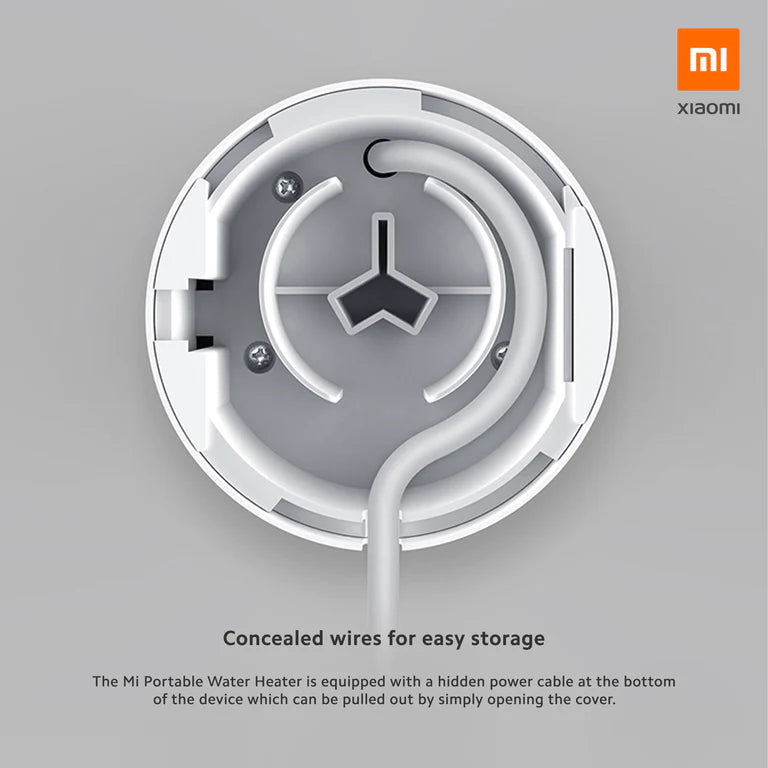 Xiaomi Mi Portable Water Heater