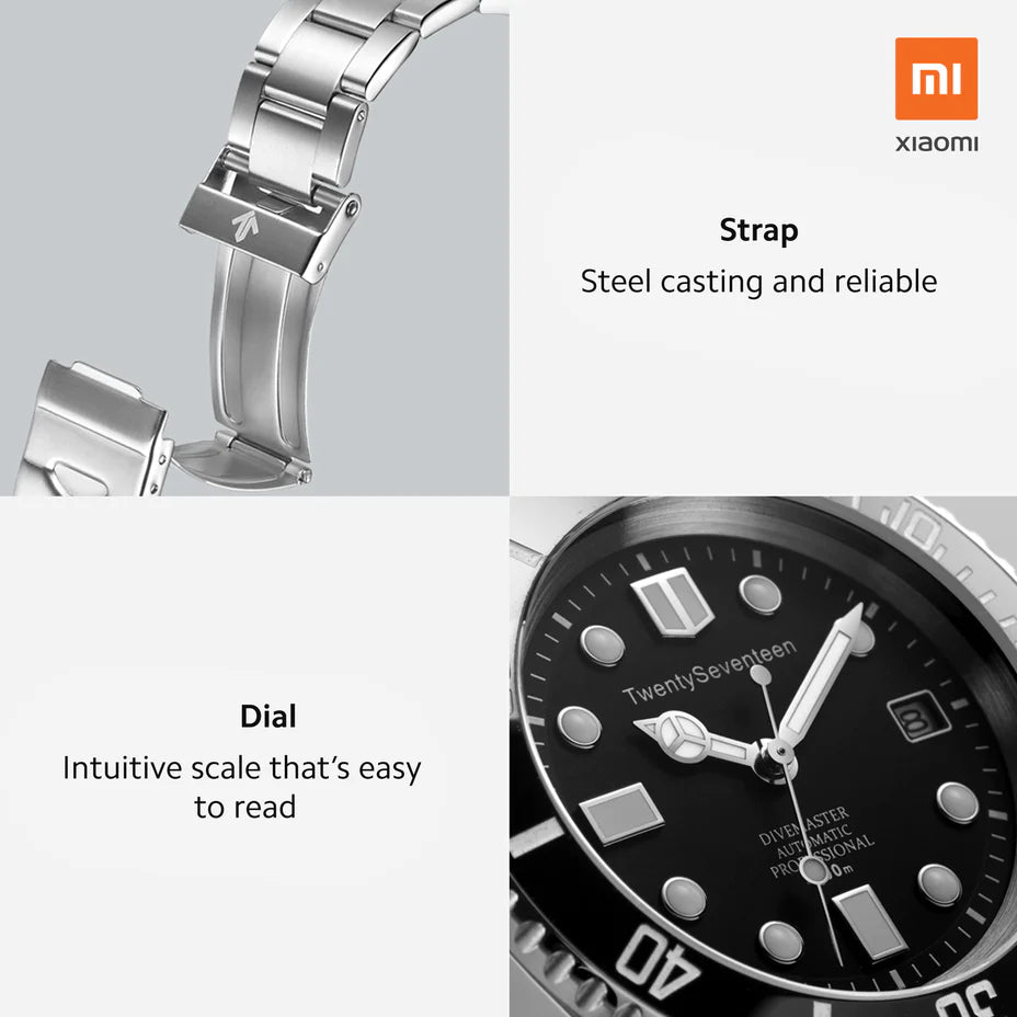 Xiaomi twentyseventeen 2025 light mechanical