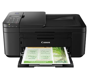 Canon Pixma E4570 Inkjet Printer