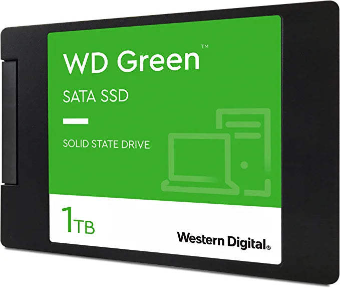 Western Digital WDS100T3G0A 1TB 2.5" GREEN