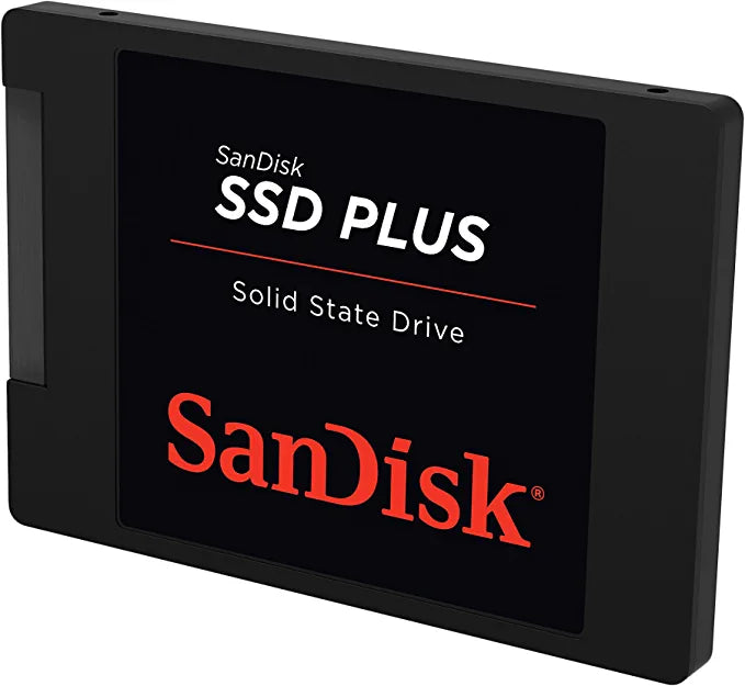 SanDisk SDSSDA-480G-G25 SSD Plus