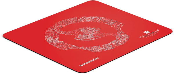 SteelSeries QCK Dota 2 Ti9 Limited Edition Cloth Gaming Mousepad (PN63834)