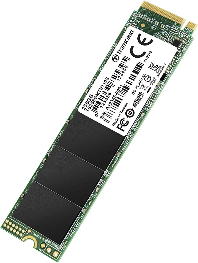 Transcend 256GB M.2 PCIE 2280