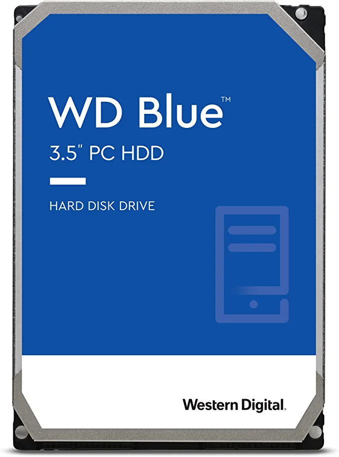 Western Digital WD20EZRZ 2TB 5400 RPM Internal HDD