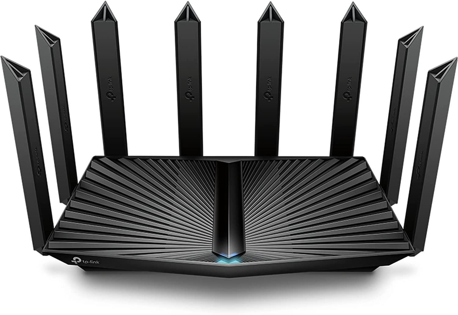 TP-Link AX6000 Wi-Fi 6 Router Dual Band, 2.5 Gbps WAN/LAN Port, 8K Streaming, Wireless Internet Router (Archer AX80)