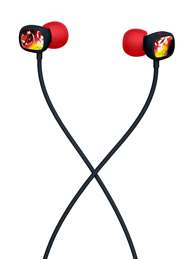 Logitech Ultimate Ears 100 Noise Isolating In-Ear Headphone