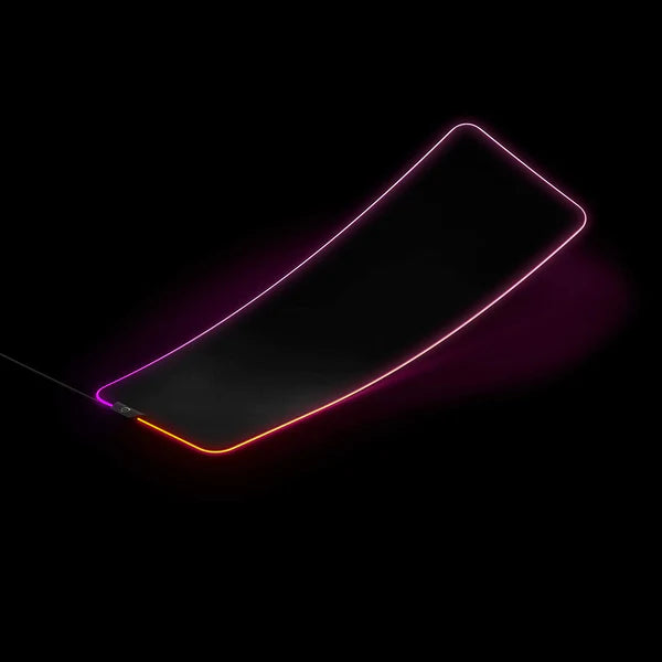 SteelSeries QCK Prism Cloth RGB Gaming Mousepad