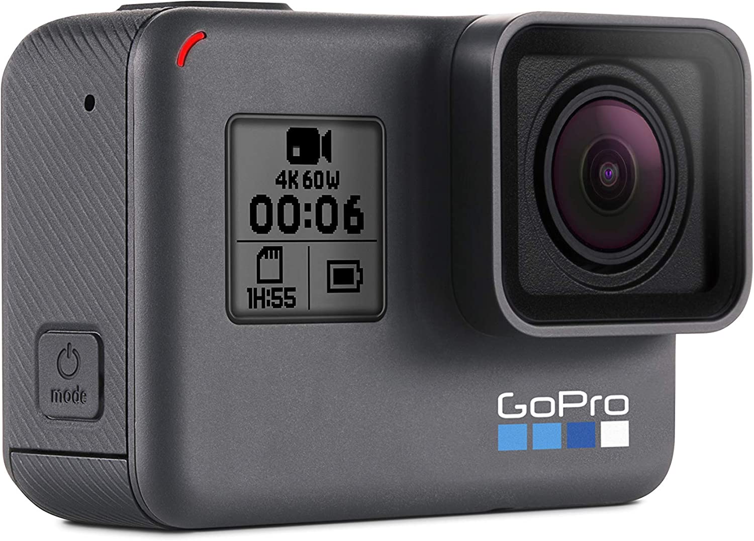 GoPro Hero6 4K Waterproof Digital Action Camera