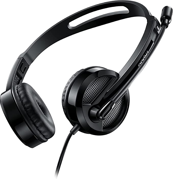 Rapoo H120 USB-Wired Stereo Headset