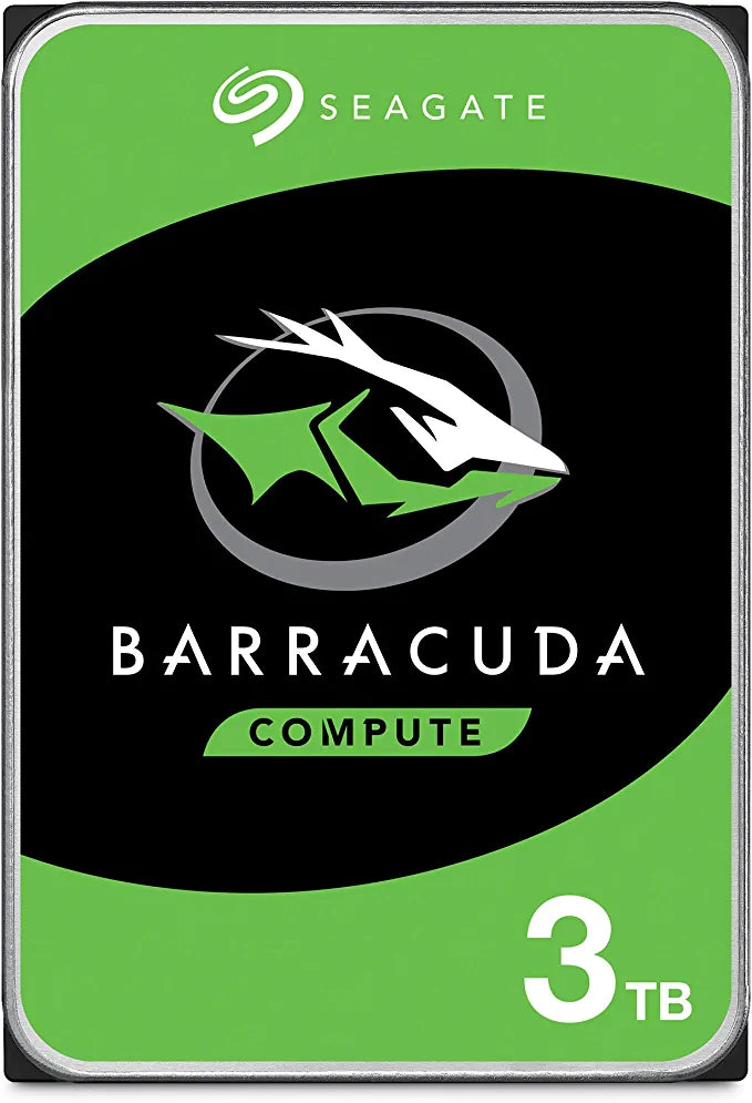 Seagate Barracuda 3TB ST3000DM008 HDD