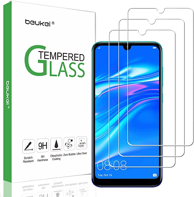 Tempered Glass Huawei Y7 Pro