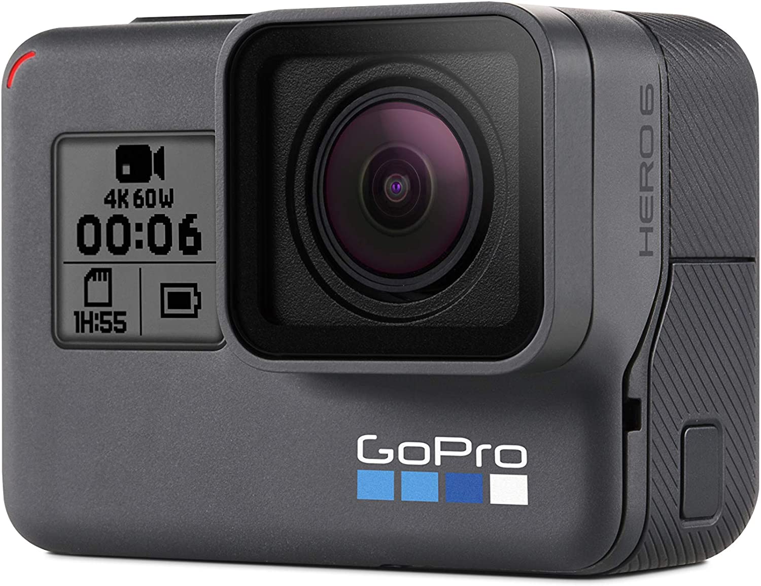GoPro Hero6 4K Waterproof Digital Action Camera