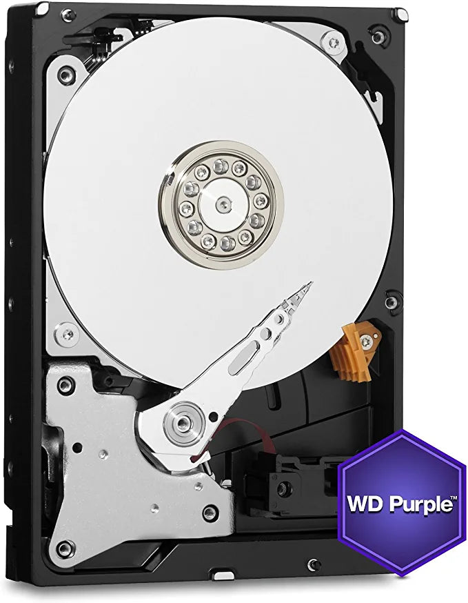 Western Digital WD20PURX 2TB Surveillance HDD