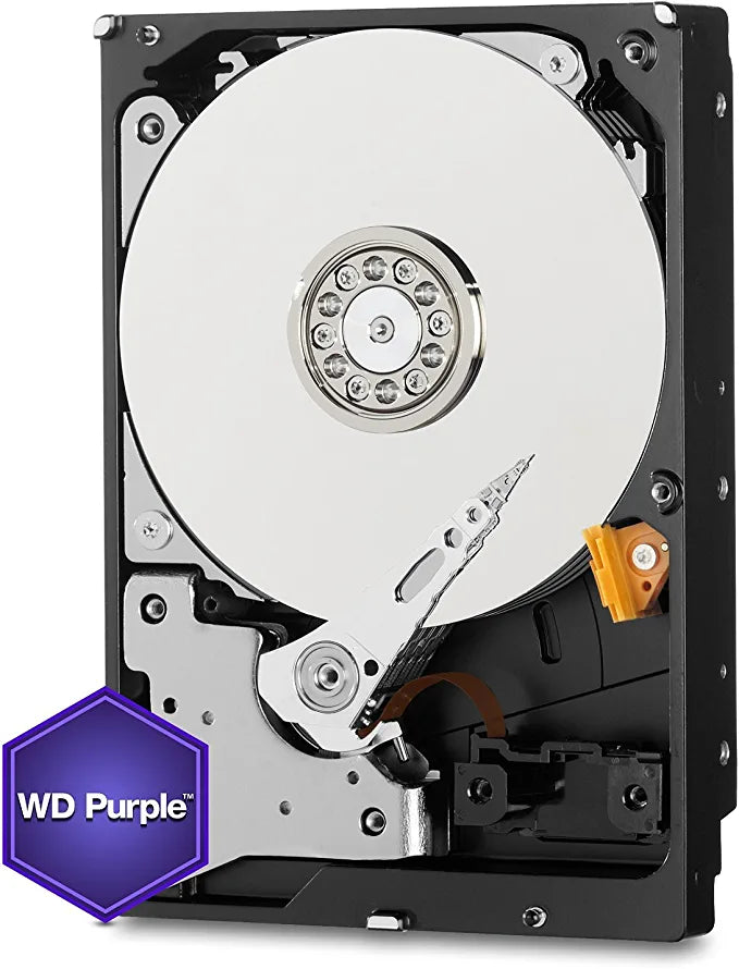 Western Digital WD20PURX 2TB Surveillance HDD