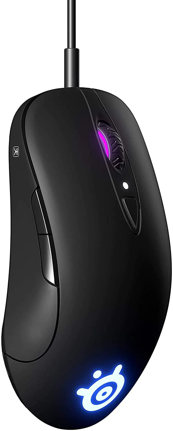 SteelSeries Sensei Ten Wired Ambidextrous Gaming Mouse (PN62527)