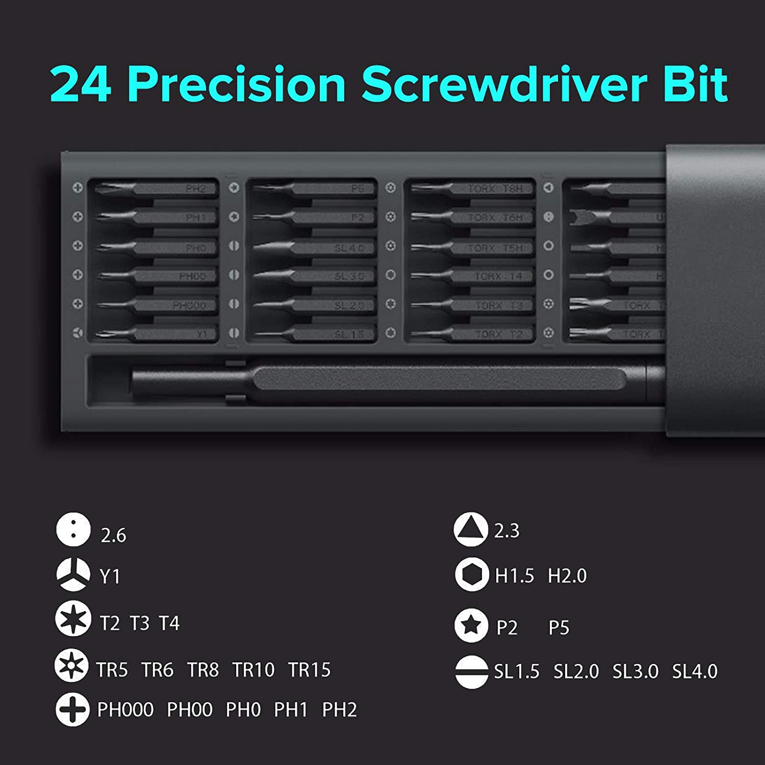 Xiaomi Mi x Wiha Precision Screwdriver