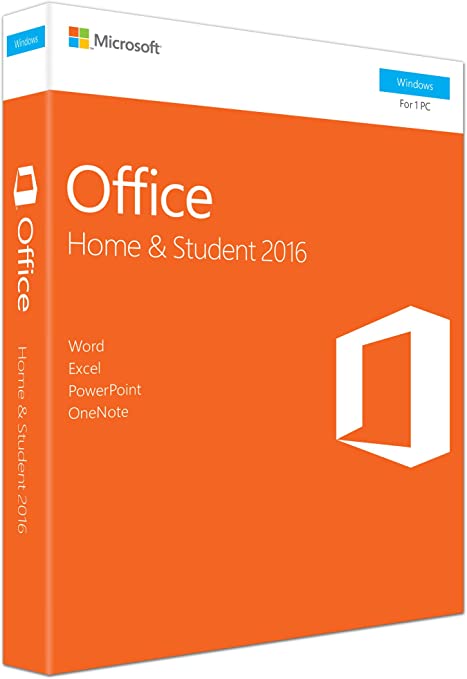 Microsoft Office Home And Student 2016 PKC