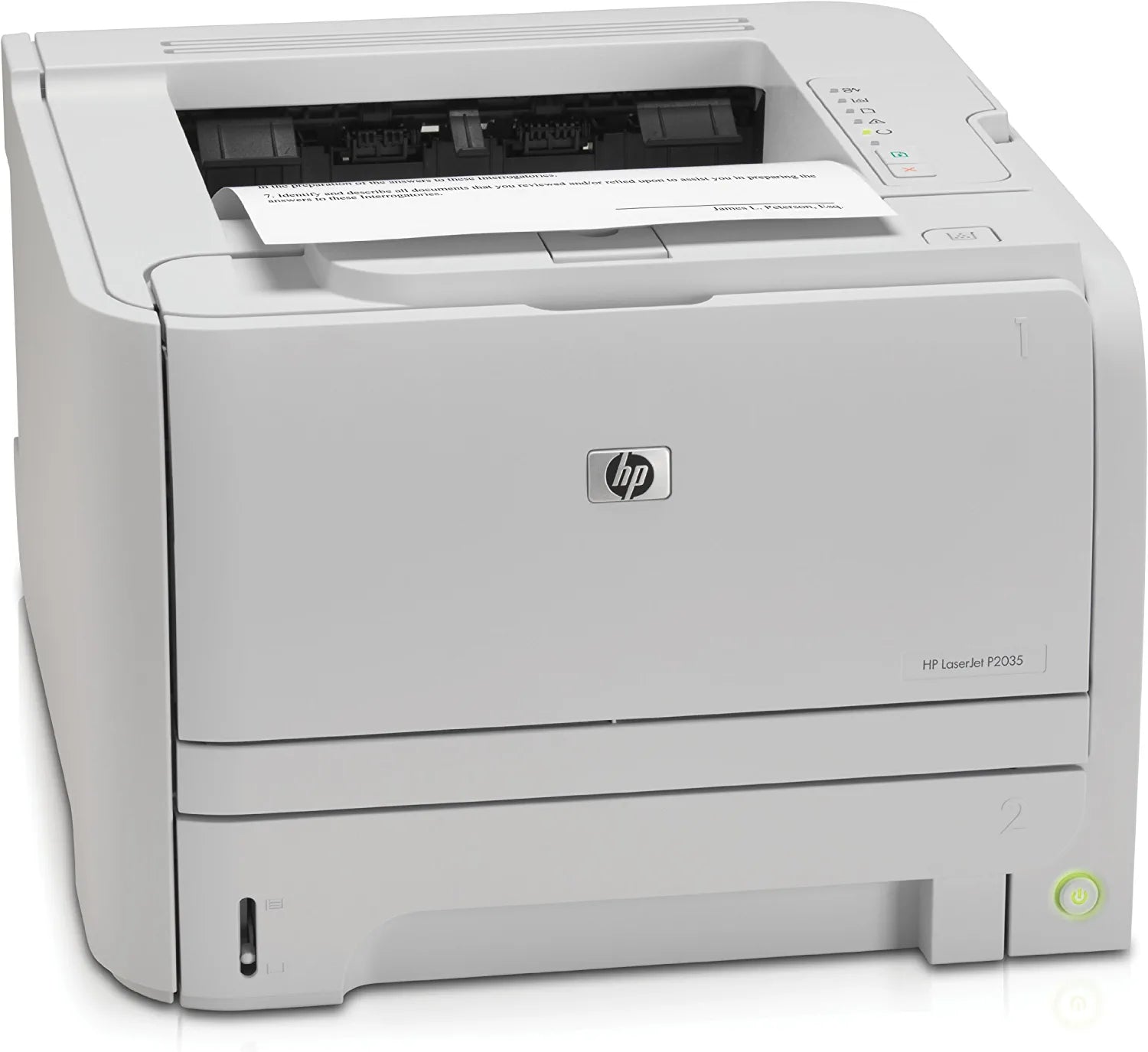 HP Laserjet P2035 Printer