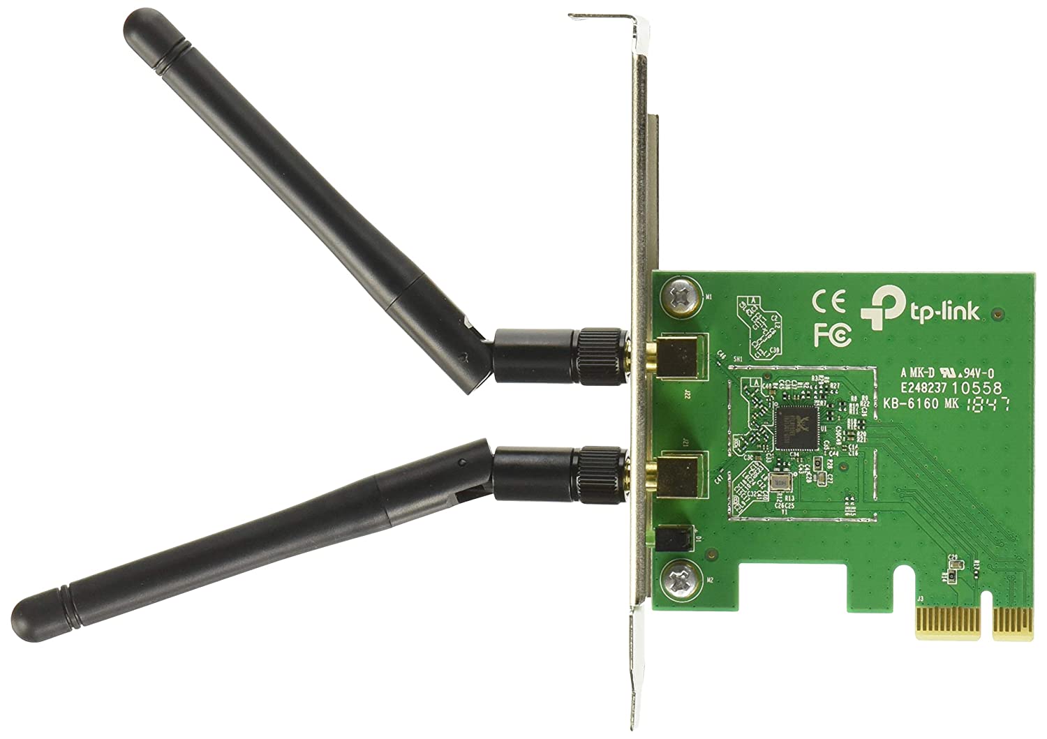TP-Link WN881ND 300Mbps Wireless N PCI Express Adapter