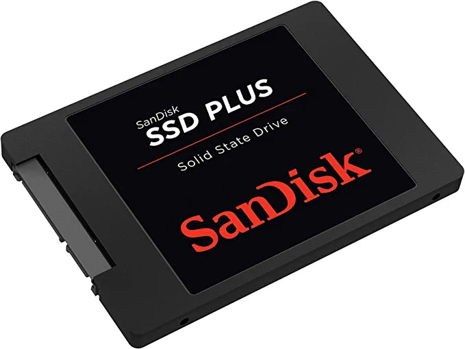 SanDisk SDSSDA-480G-G26 SSD Plus