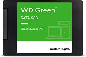 Western Digital WDS240G2G0A 240GB 3D NAND GREEN 2.5"