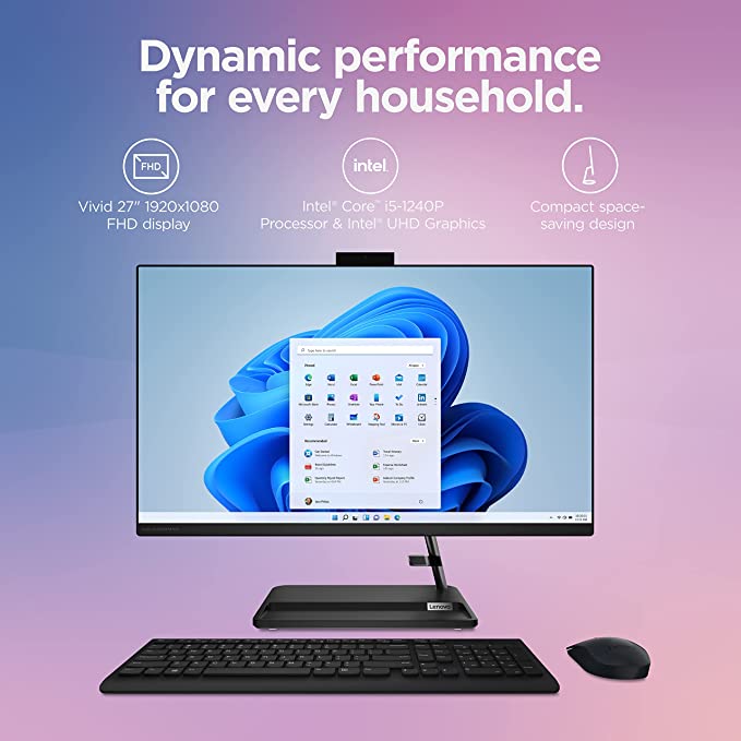 Lenovo IdeaCentre AIO 3 22IAP7 F0GG000JPH