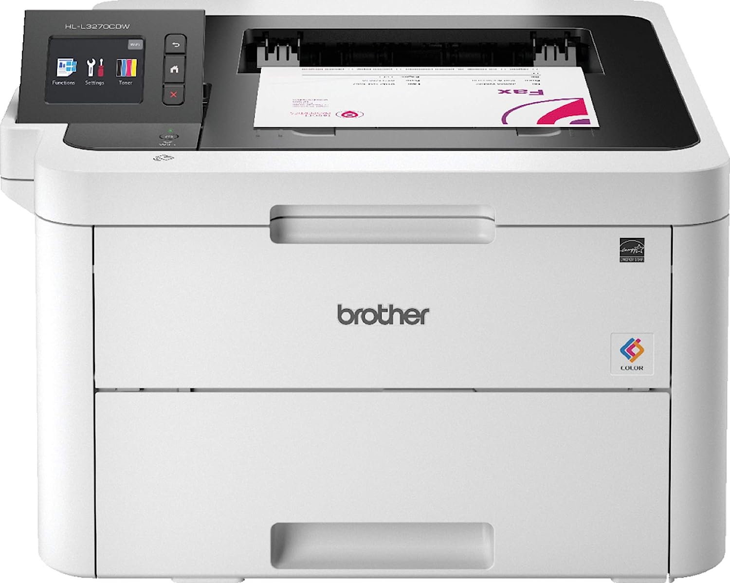 Brother Colour Single Function Wireless Laser Printer