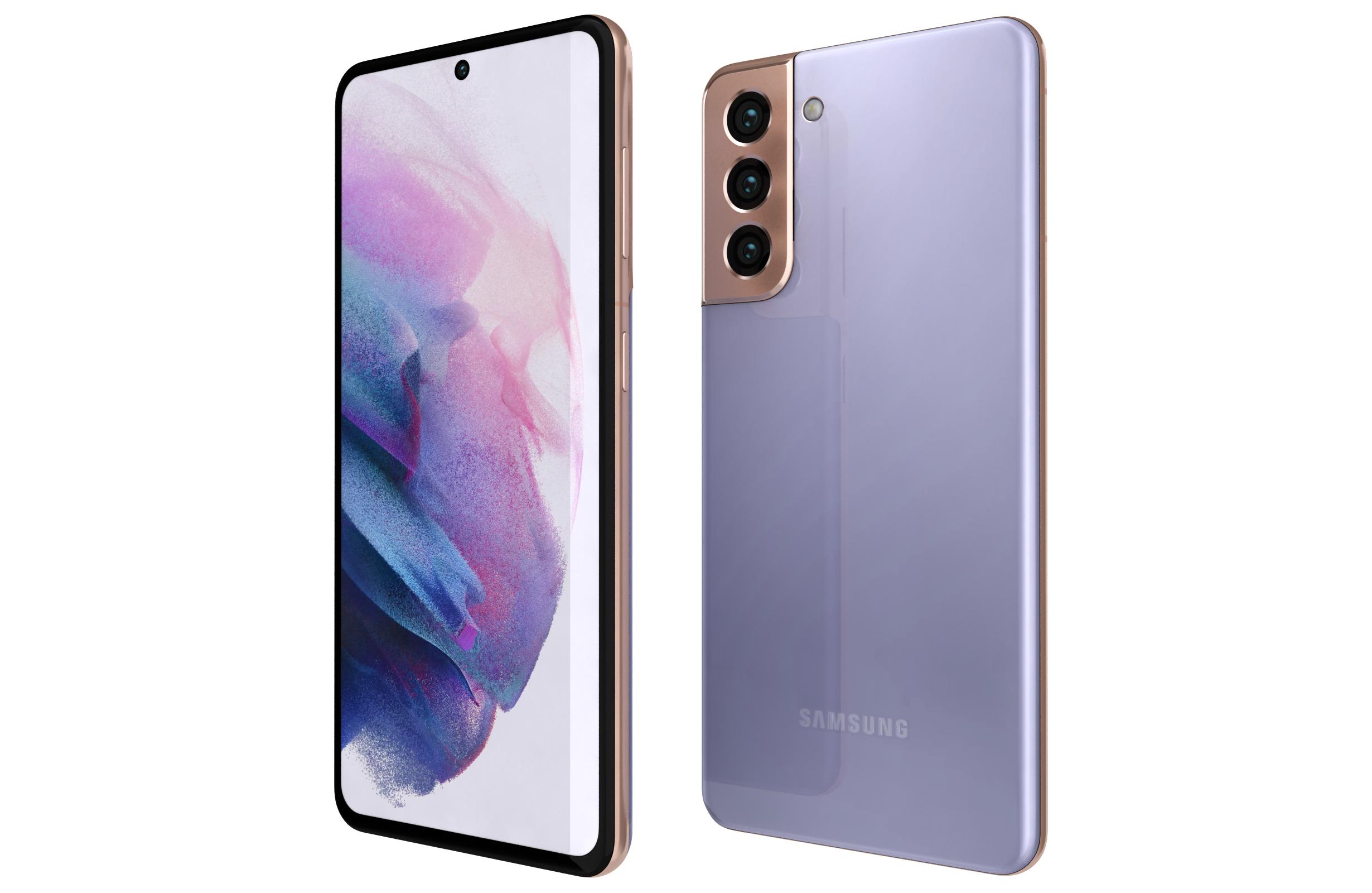 Samsung Galaxy S21 Plus 5G