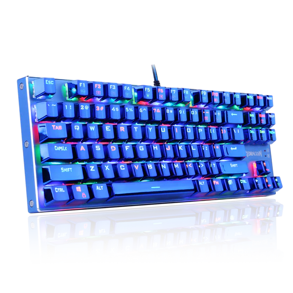 Redragon TVASTAR RGB Mechanical Gaming Keyboard (K566B)
