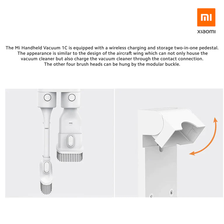Xiaomi Mi Handheld Vacuum Cleaner 1C