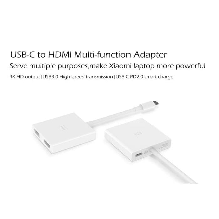 Xiaomi USB-C to HDMI Multi Adapter
