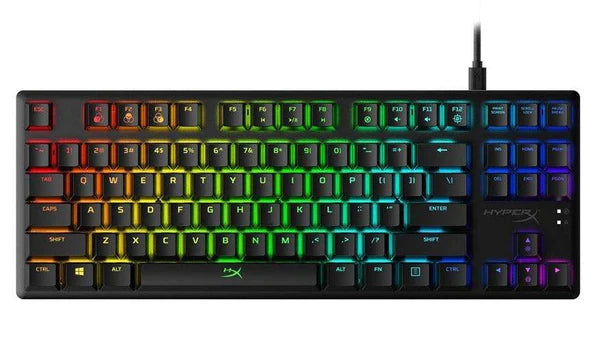 HyperX Alloy Origins Core Tenkeyless RGB Mechanical Gaming Keyboard