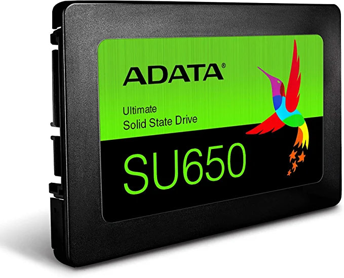 Adata Ultimate SU650 Solid State Drive