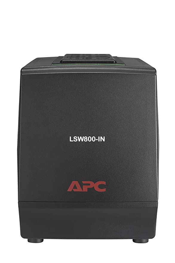 APC LSW800-IND 800VA Automatic Voltage Regulator