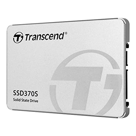Transcend SATA III 6Gb/s SSD370S