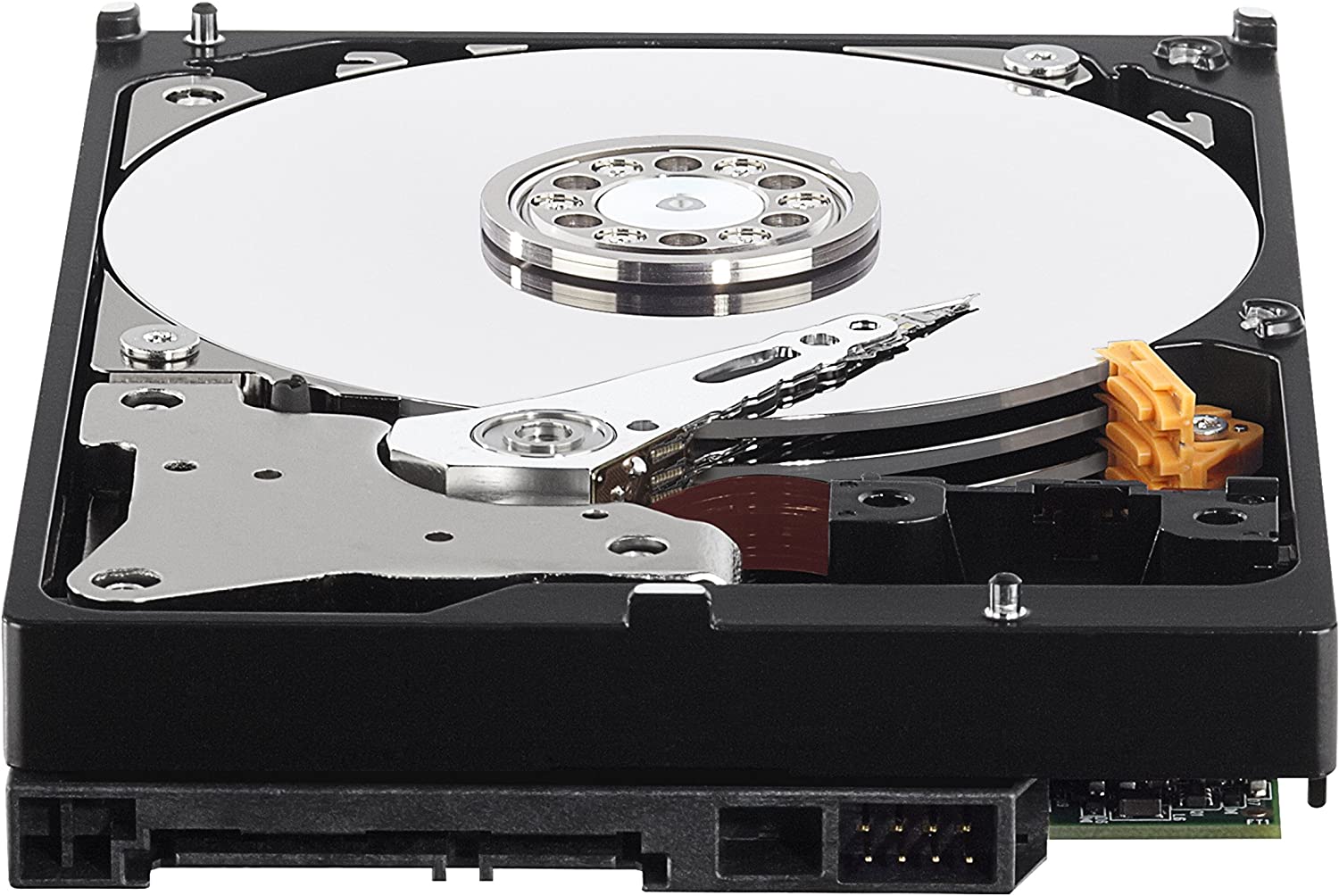 Western Digital WD20EFRX 2TB HDD