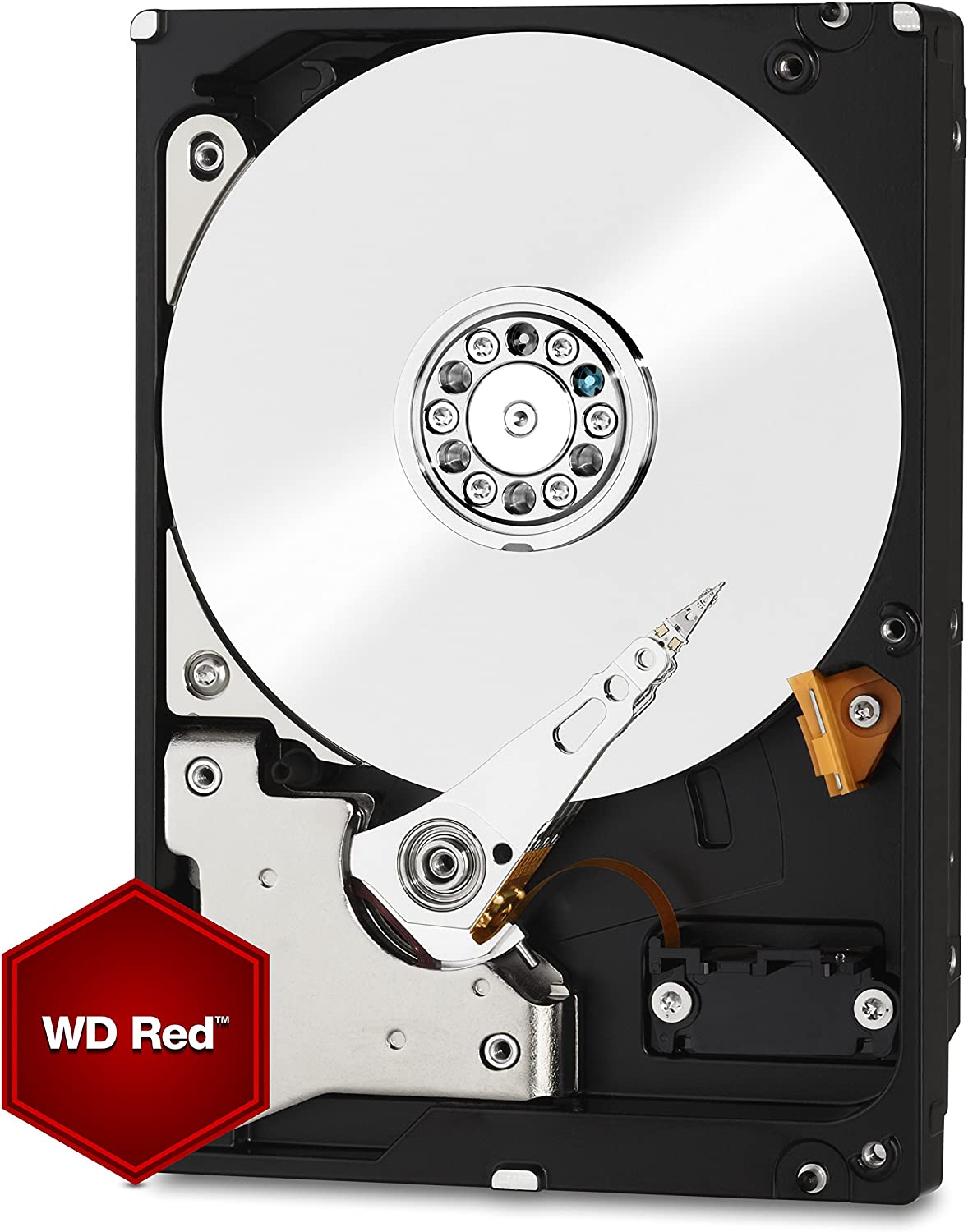 Western Digital WD20EFRX 2TB HDD