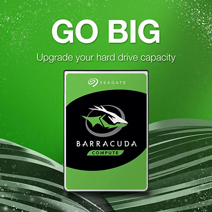 Seagate Barracuda 3TB ST3000DM008 HDD