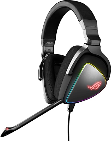 Asus ROG Delta Gaming Headset RGB AURA