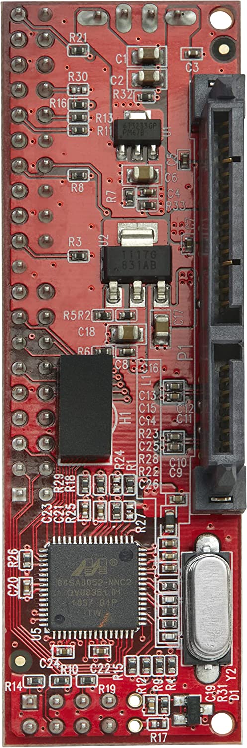 Gen IDE To SATA Converter