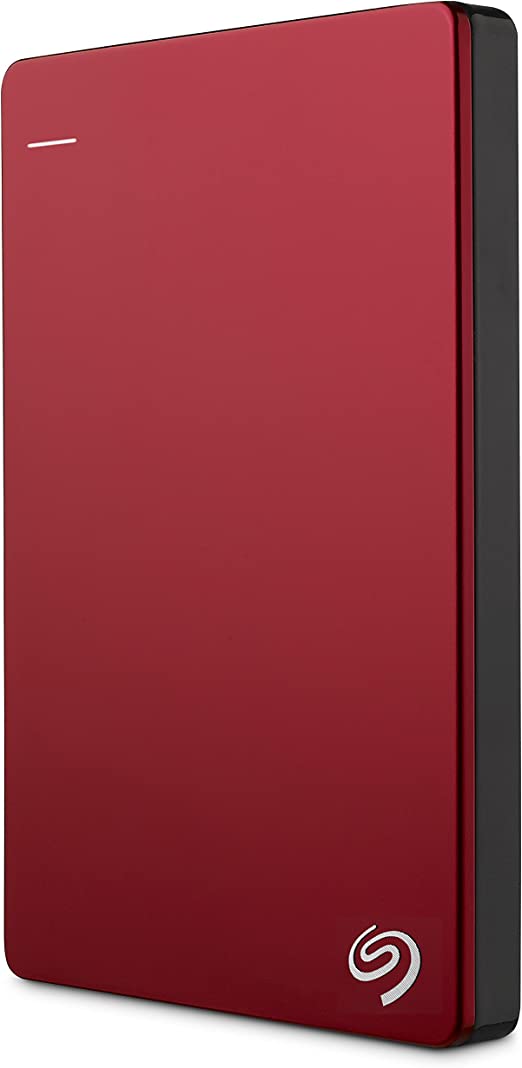 Seagate Backup Plus Portable Drive 4TB