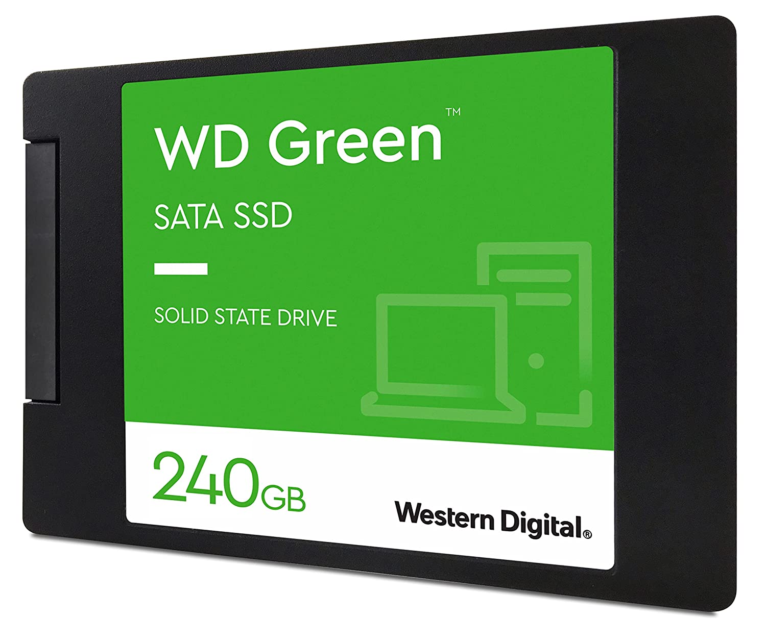 Western Digital WDS240G3G0A 240GB 2.5" GREEN