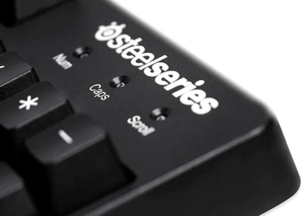 sød Desperat lampe SteelSeries 6G V2 Pro Gaming Keyboard Red Cherry Switch (PN64255)