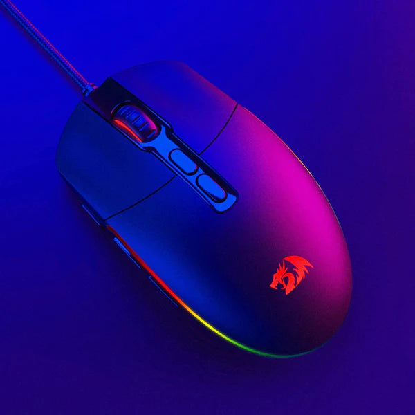 Redragon Invader Gaming Mouse (M719-RGB)
