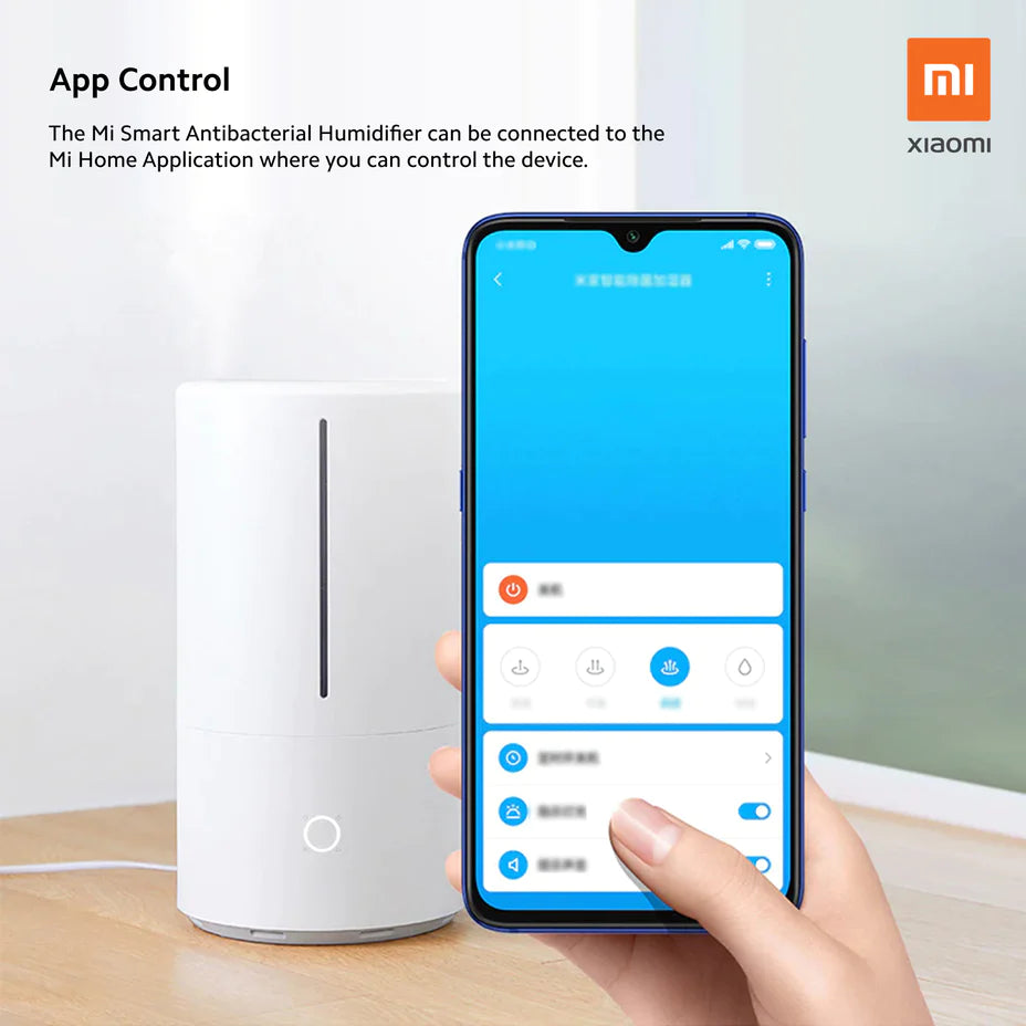 Xiaomi mi smart discount antibacterial humidifier