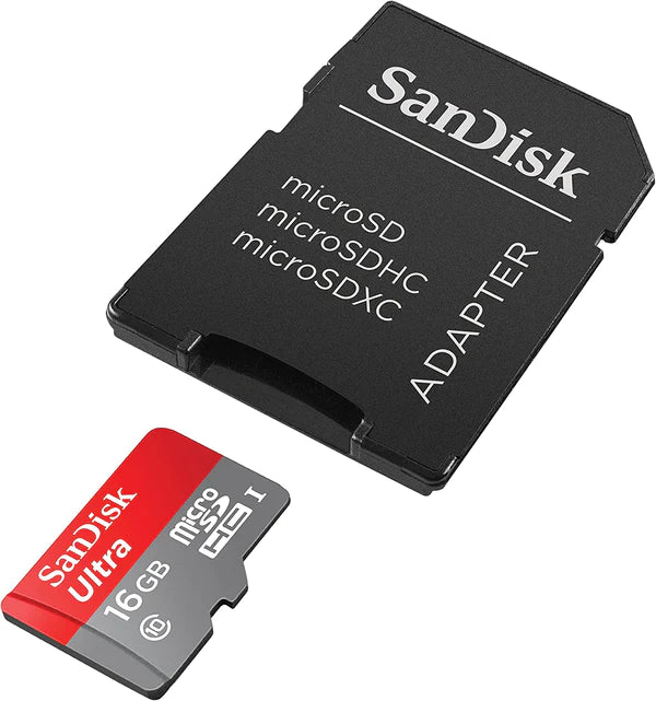 Sandisk Ultra A1 microSD Memory Card