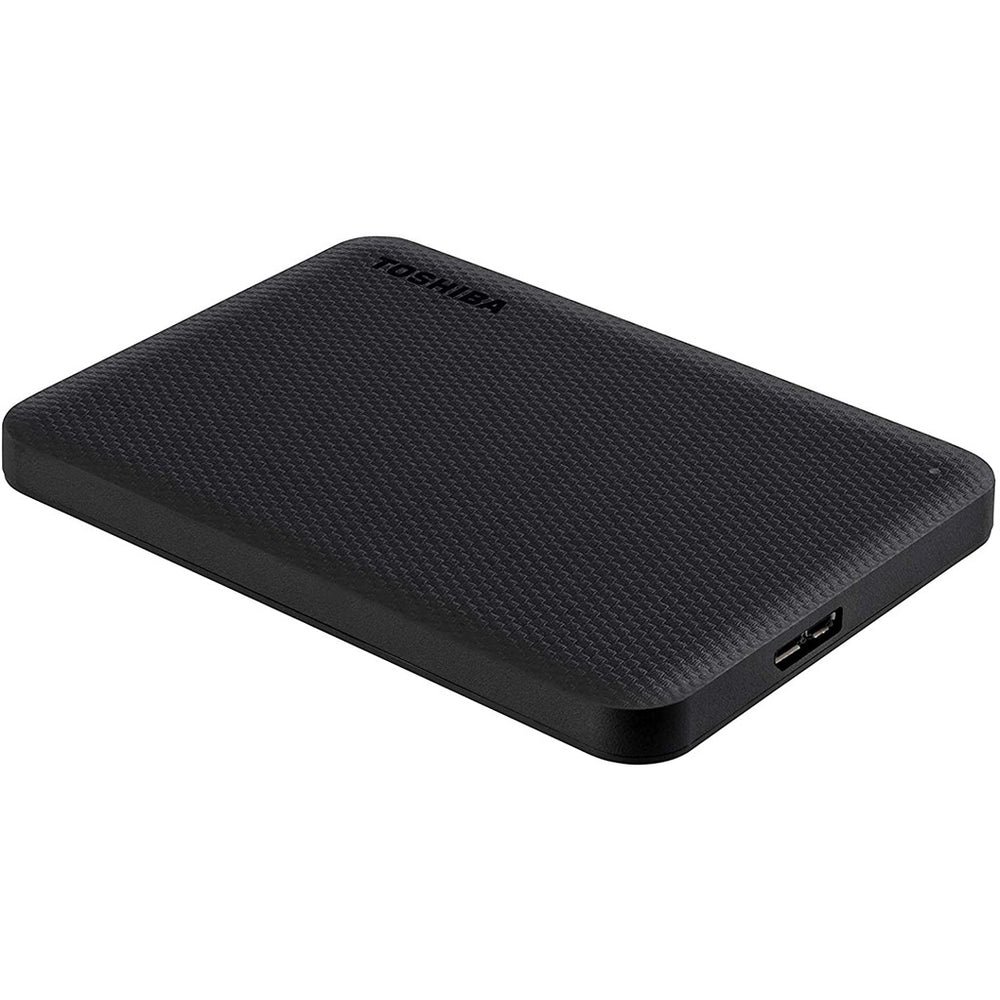 External HDD