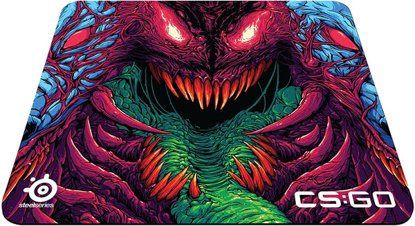 SteelSeries QCK Mini CSGO Hyper Beast Edition Mousepad (PN63817)