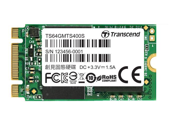 Transcend M.2 SSD 400S